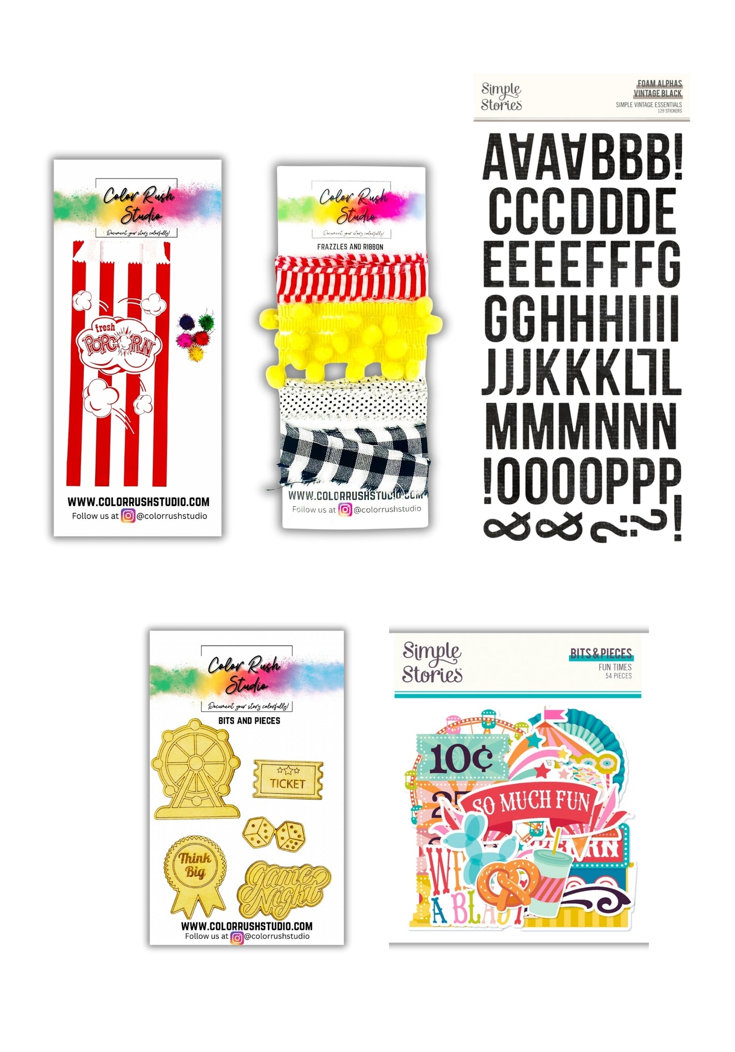 Club - GOOD Times Main Kit