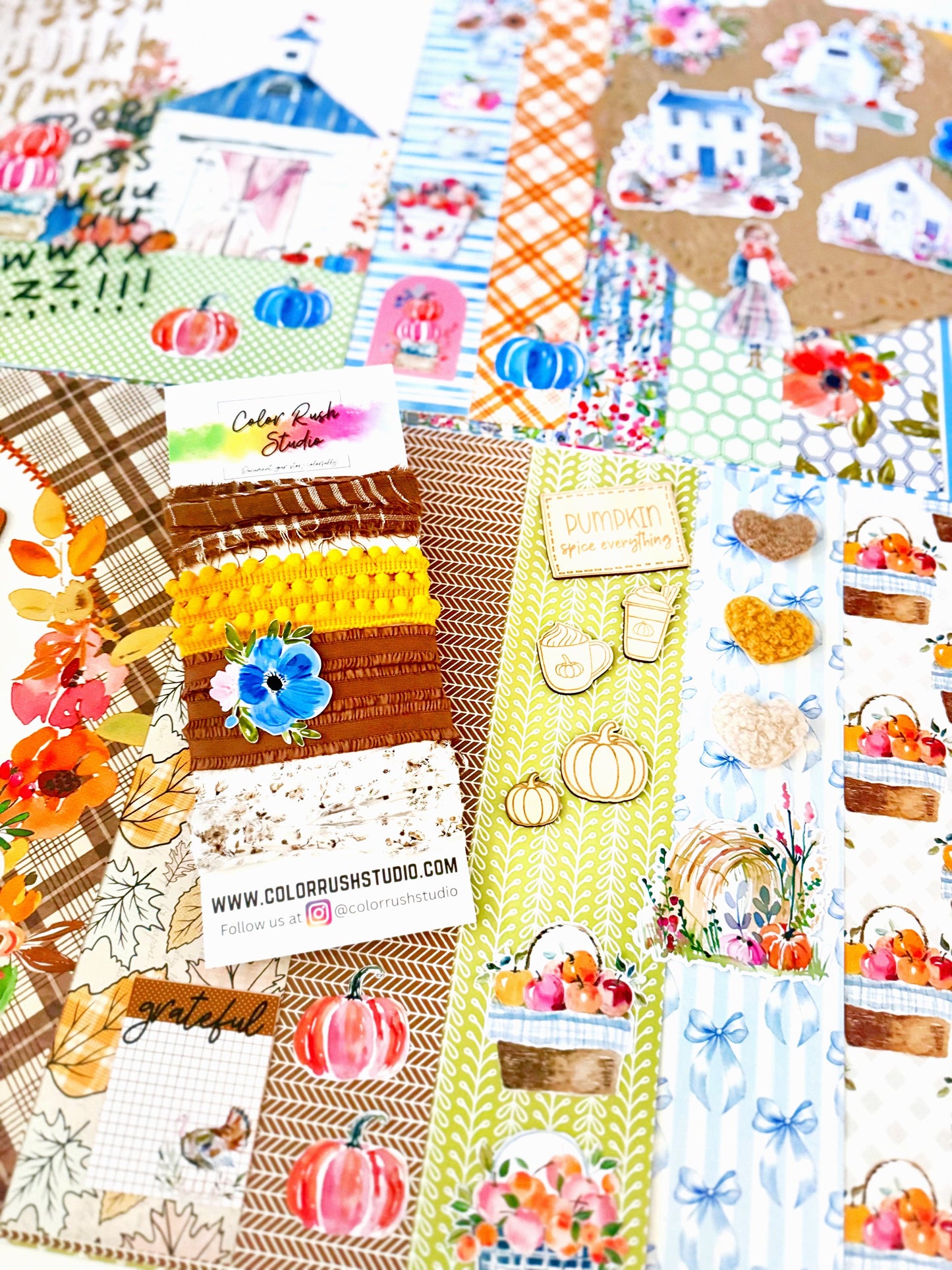 Club - Cozy Cottage Main Kit