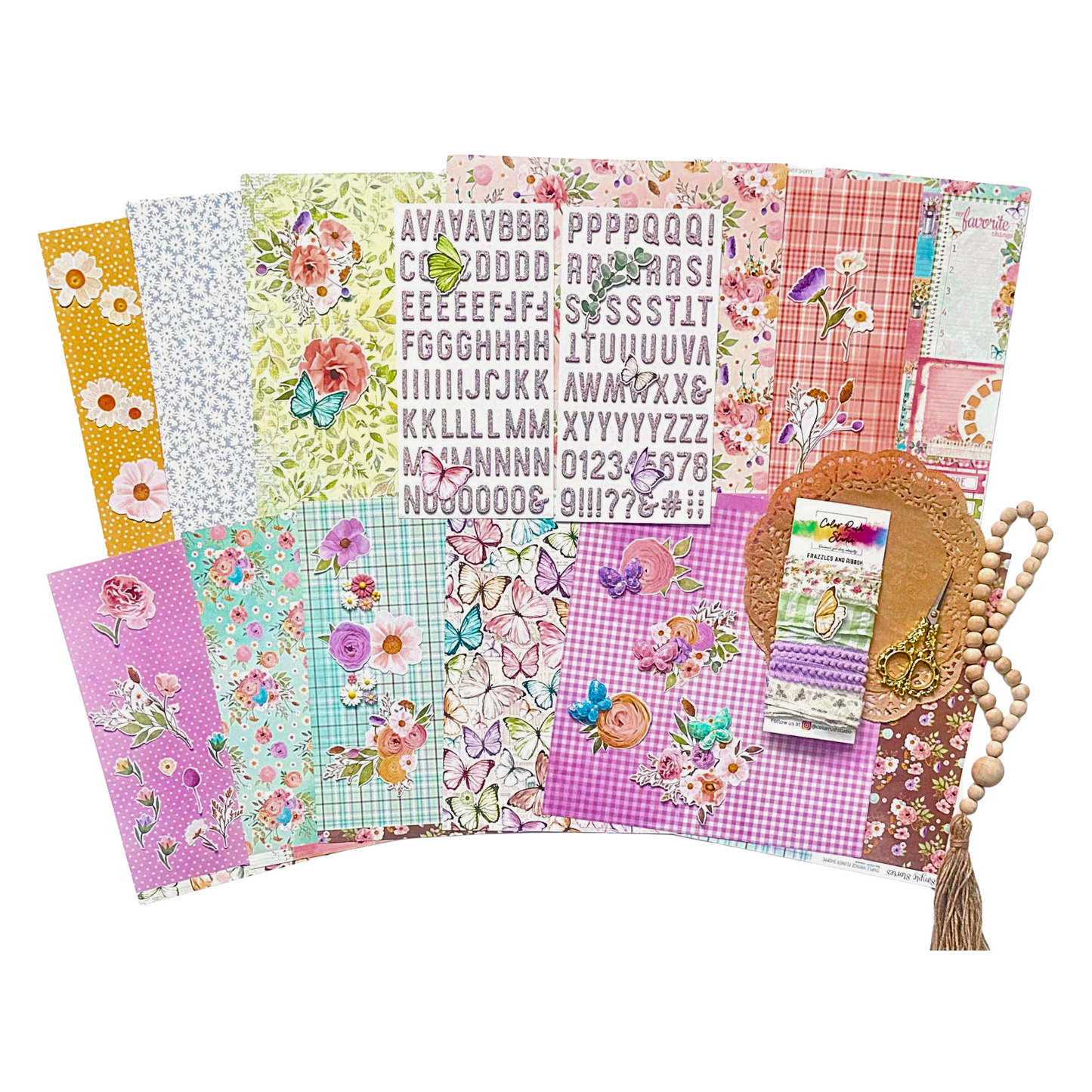 Kit - Echoes of Home - Main Kit