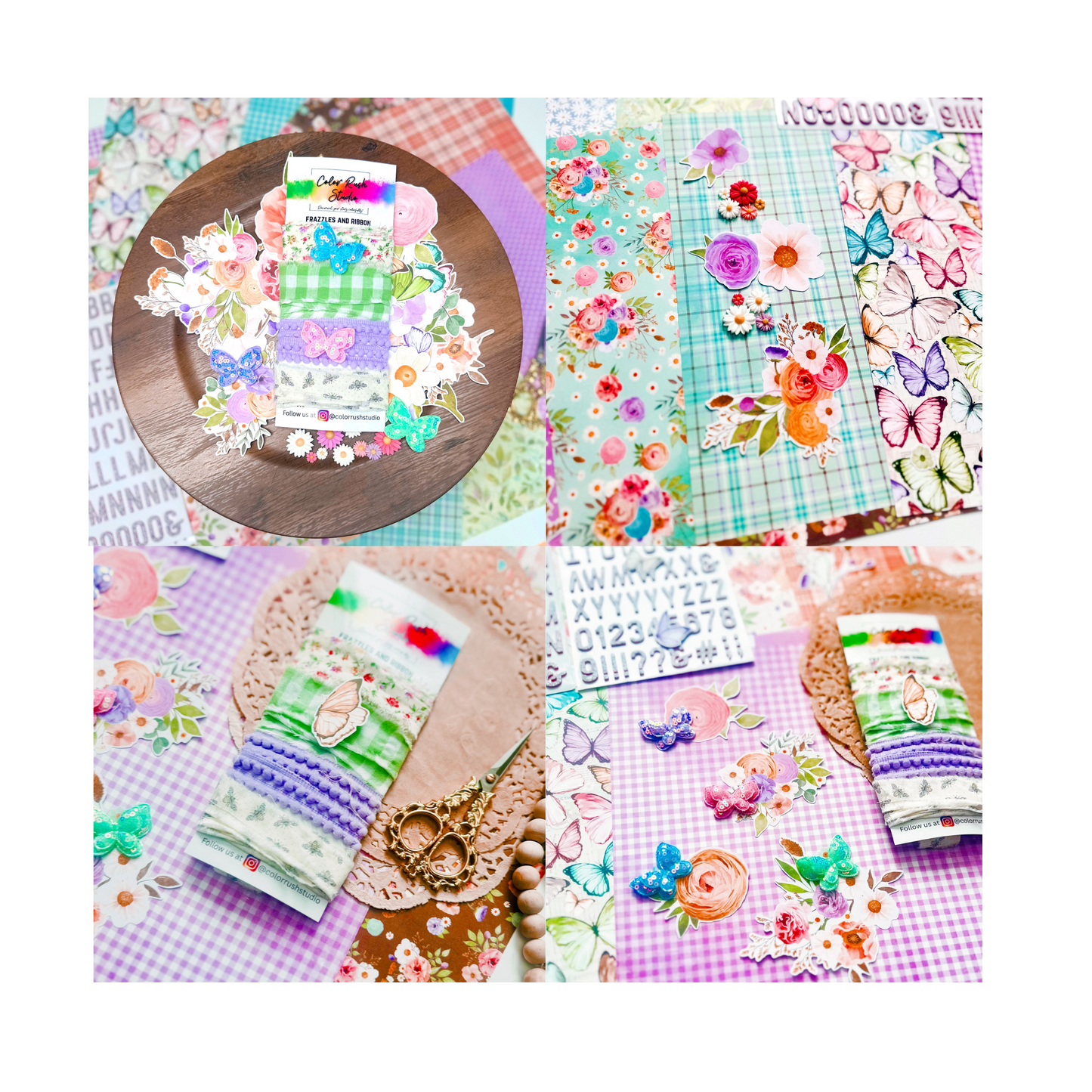 Kit - Echoes of Home - Main Kit