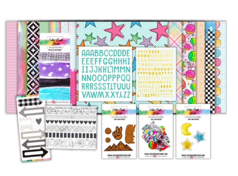 Club - COLOR Adventure Main Kit