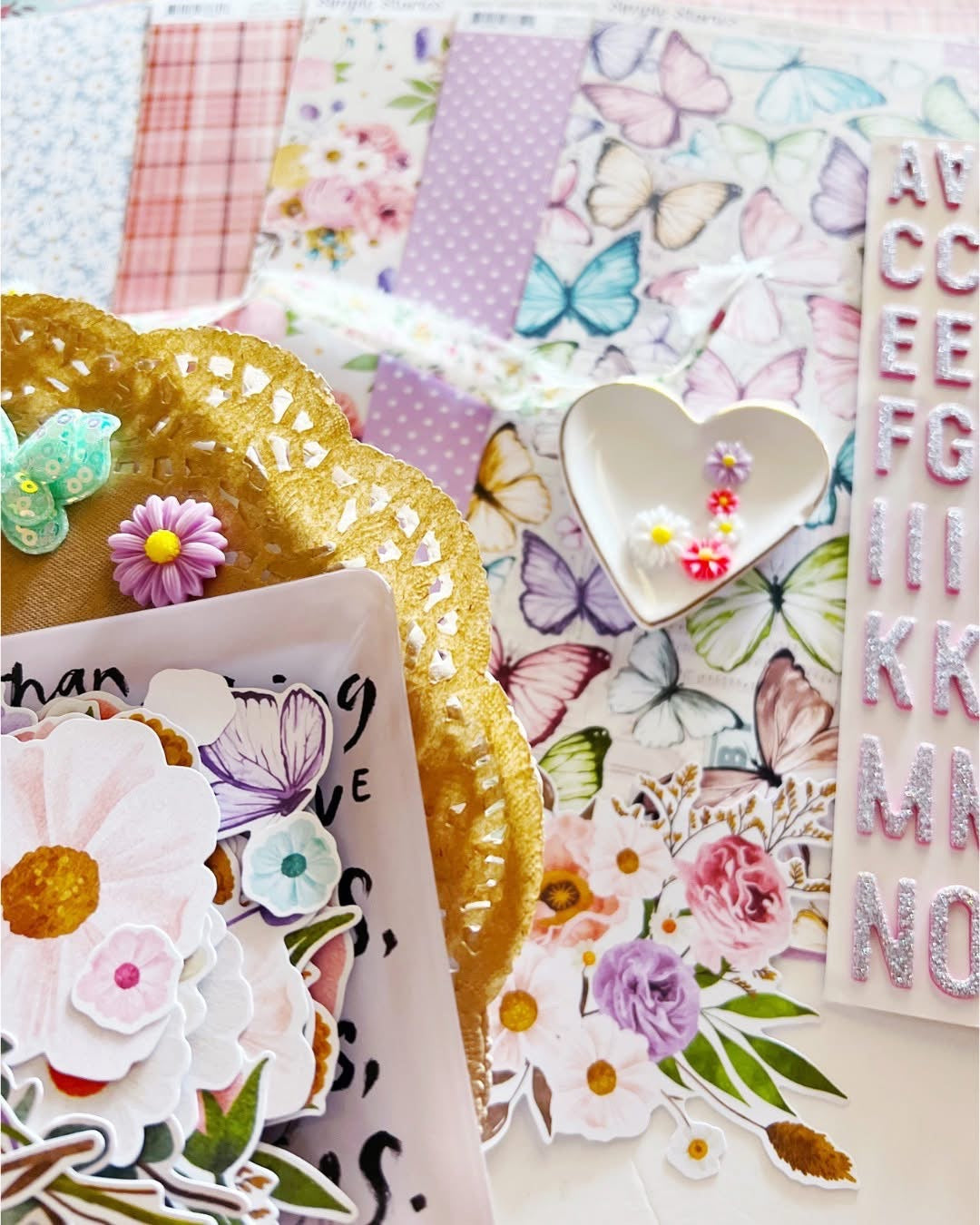 Kit - Echoes of Home - Main Kit