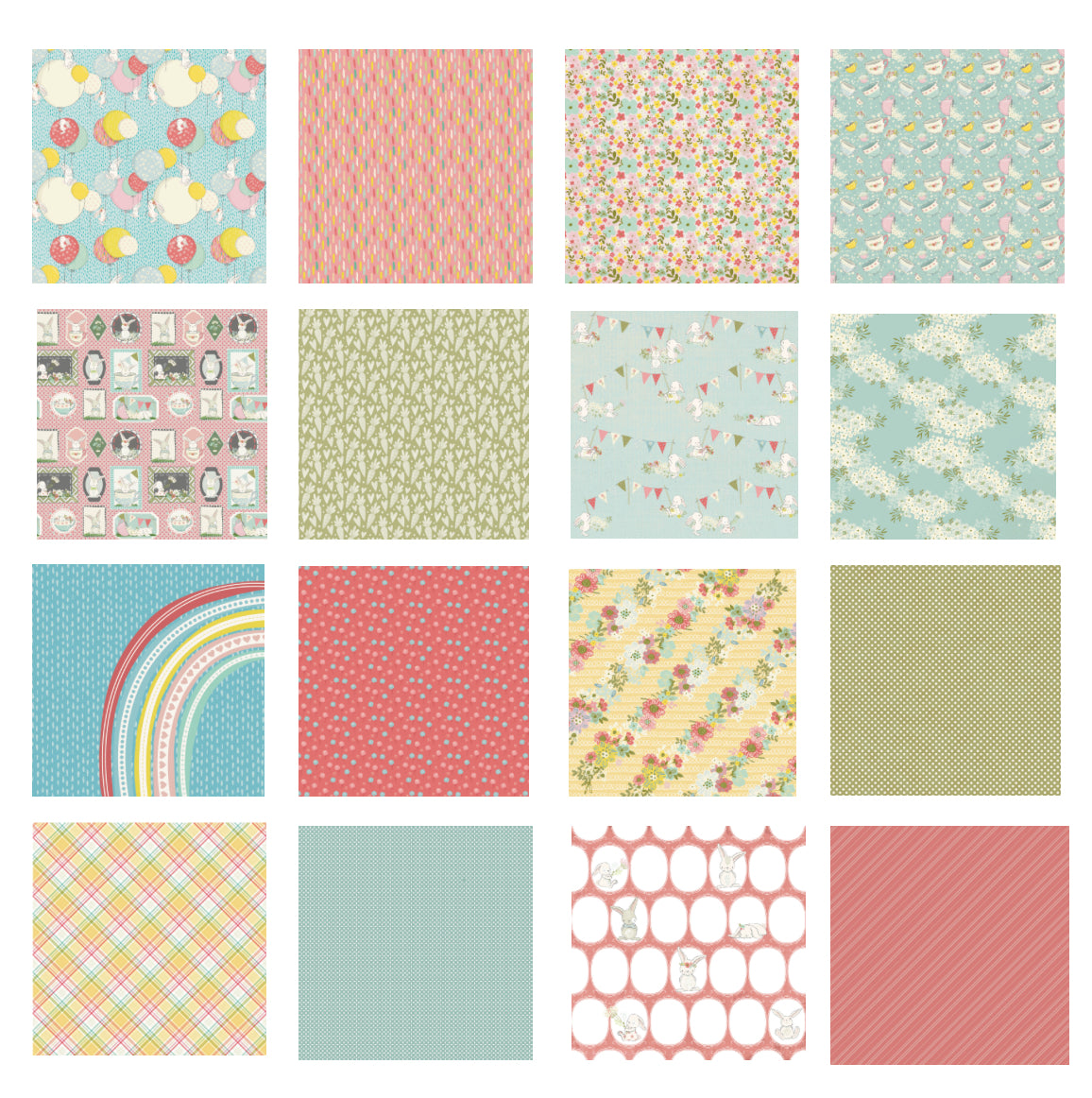 Kit - Funny Bunny Main Kit + Bold Add