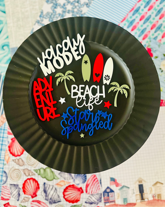 Kit - Star Spangled - Acrylic