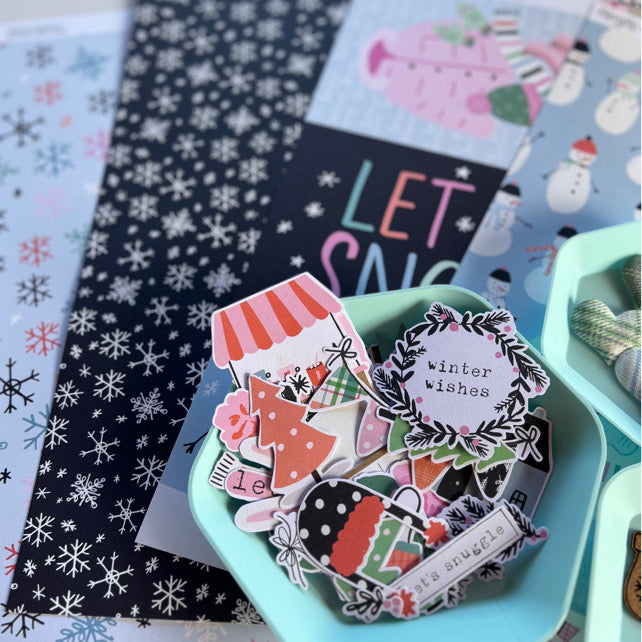 Kit - Heartwarming... (Main Kit + Bold Add-On Kit)