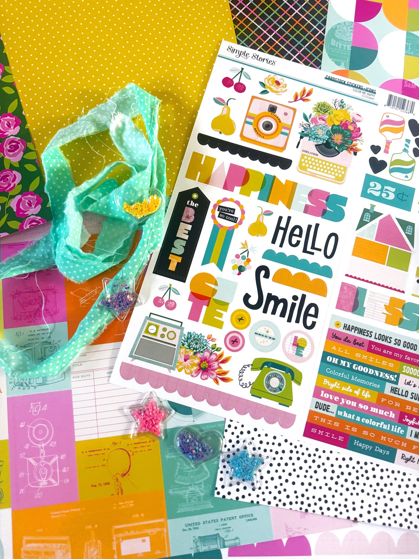 Club - Color Happy Main Kit