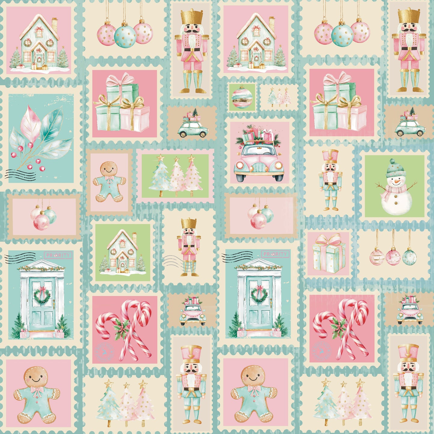 Paper - Holly Jolly Paper