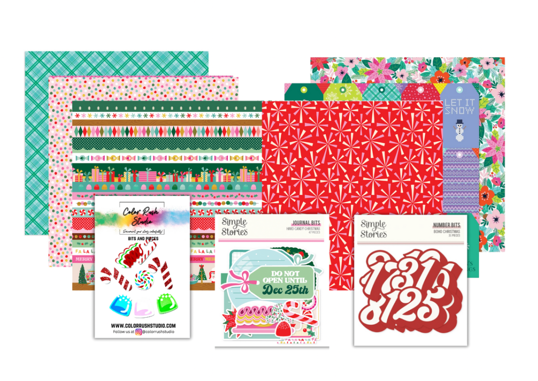 Club - Candy Coated BOLD Kit