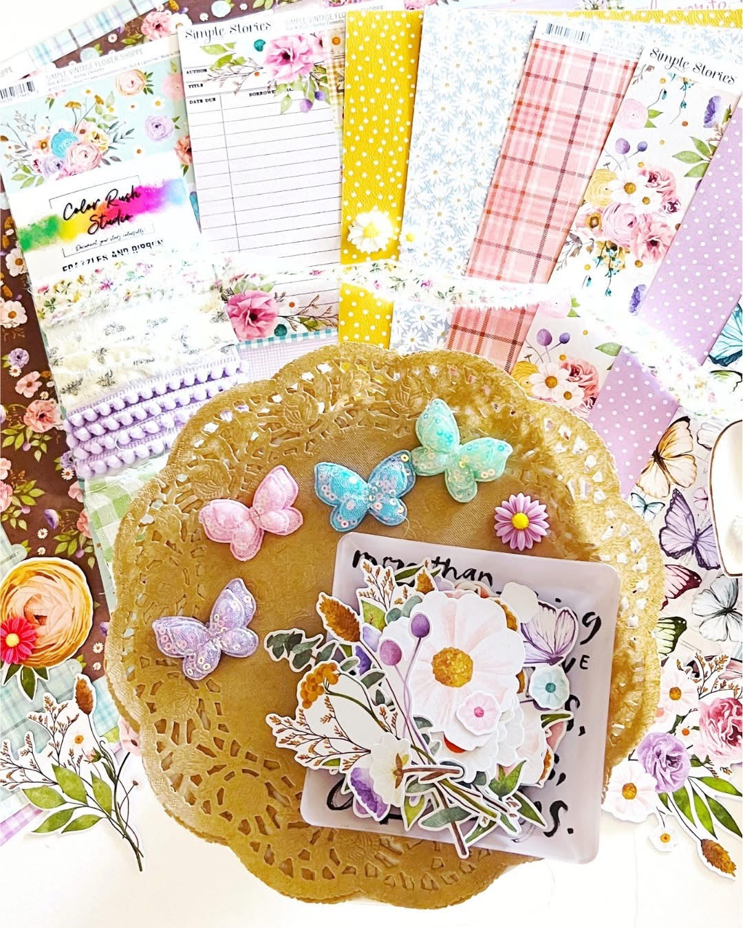 Kit - Echoes of Home - Main Kit