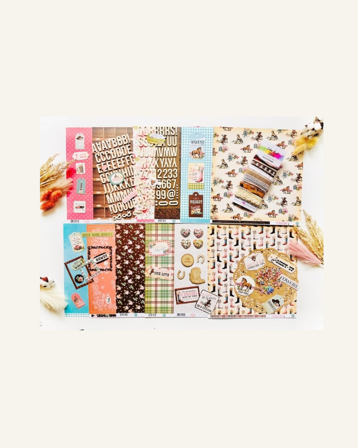 Kit - GRIT & Grace BOLD Kit