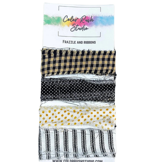 Frazzle and Ribbon - Spring III