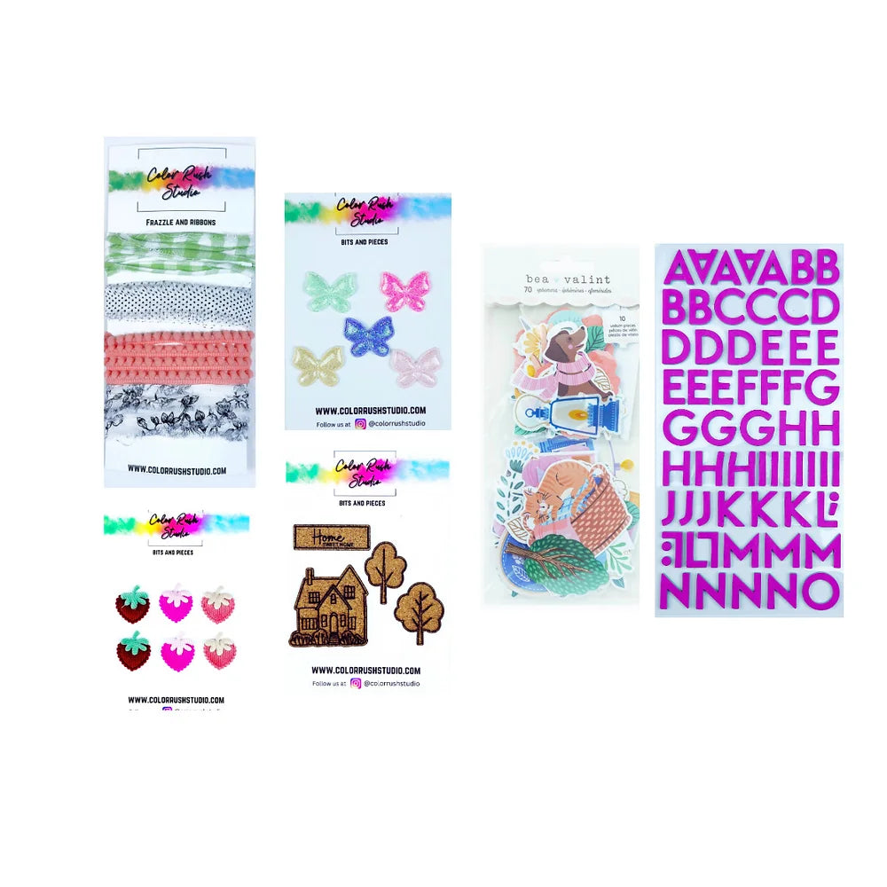 Kits - Home Sewn Feb Main Kit