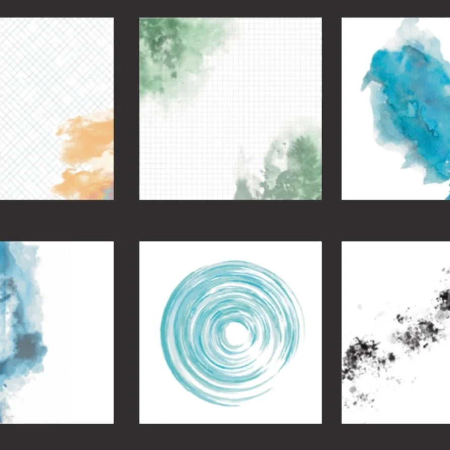 Paper - Bold and Basic I