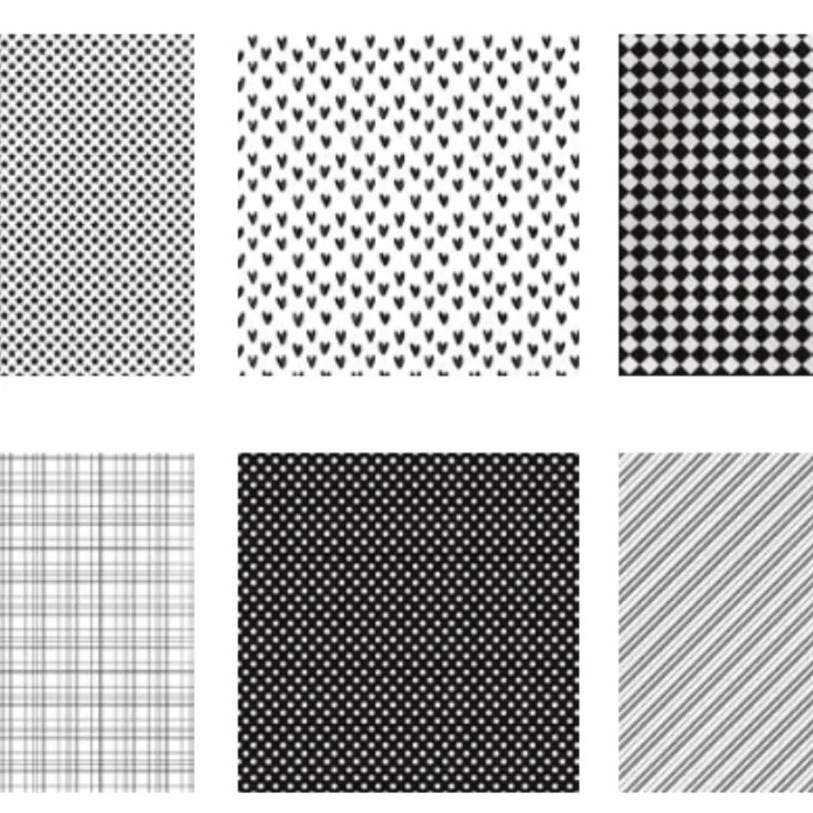 Paper - Bold and Basic I