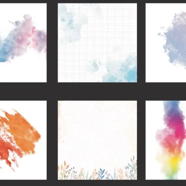 Paper - Bold and Basic I