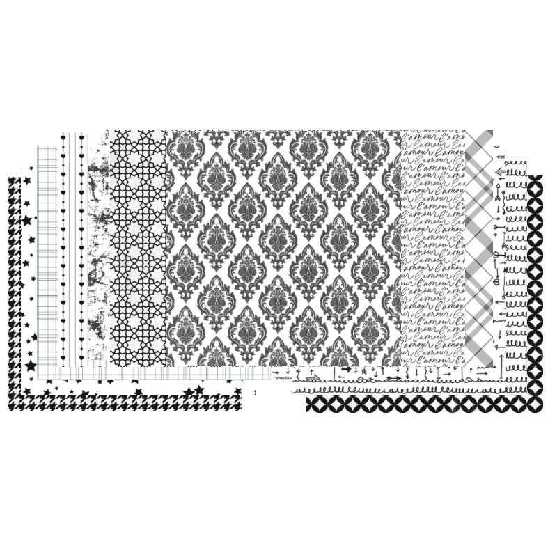 Paper - Bold and Basic II