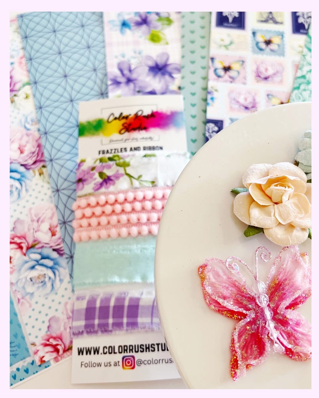 Kit - Whispers of Spring - Main Kit