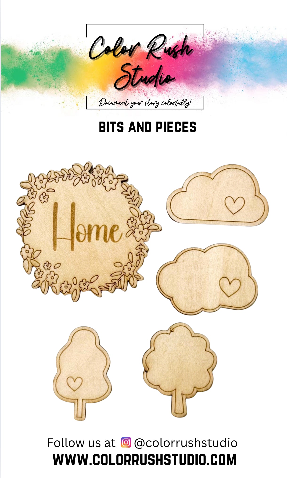 Club - Everyday COLOR BOLD Kit