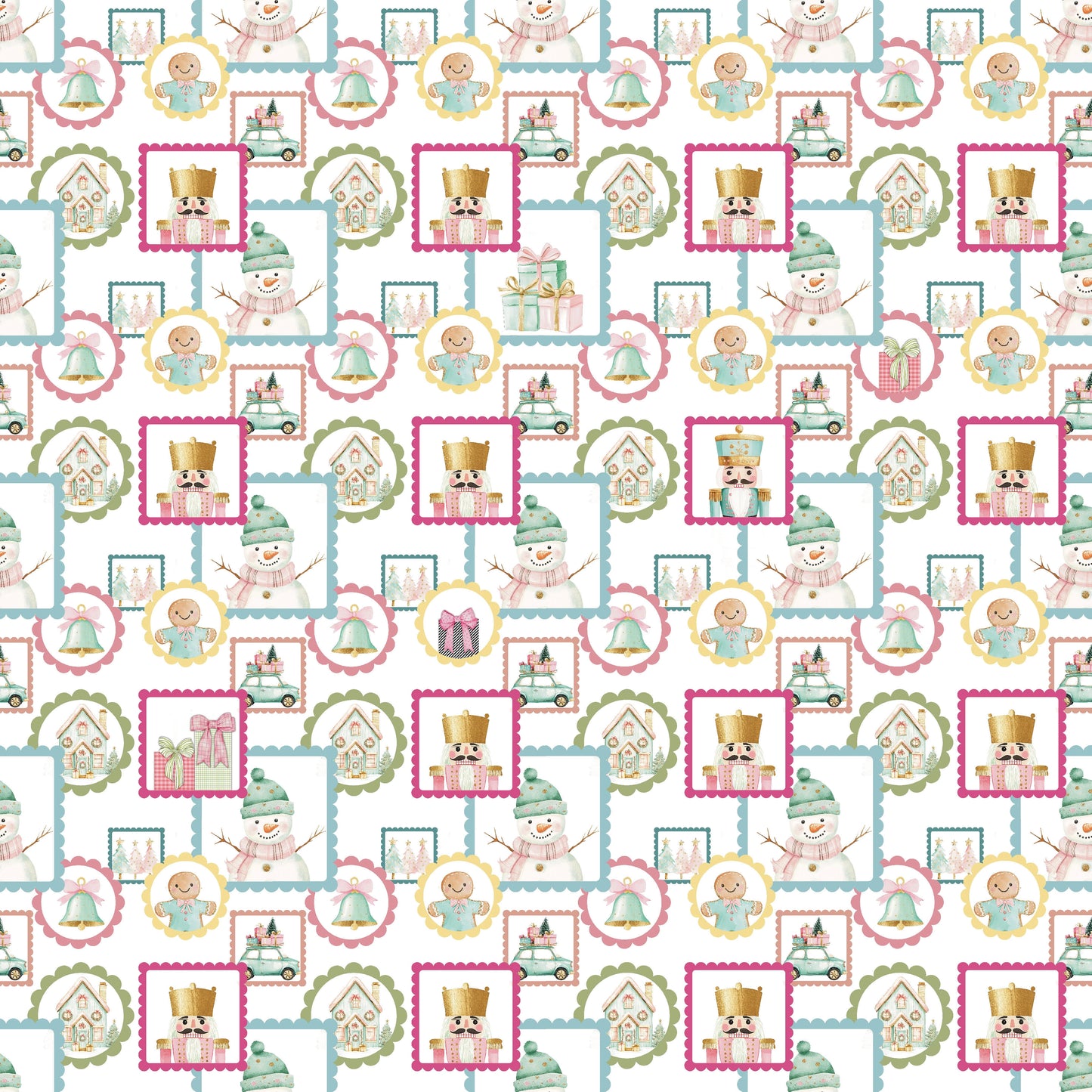 Paper - Holly Jolly Paper