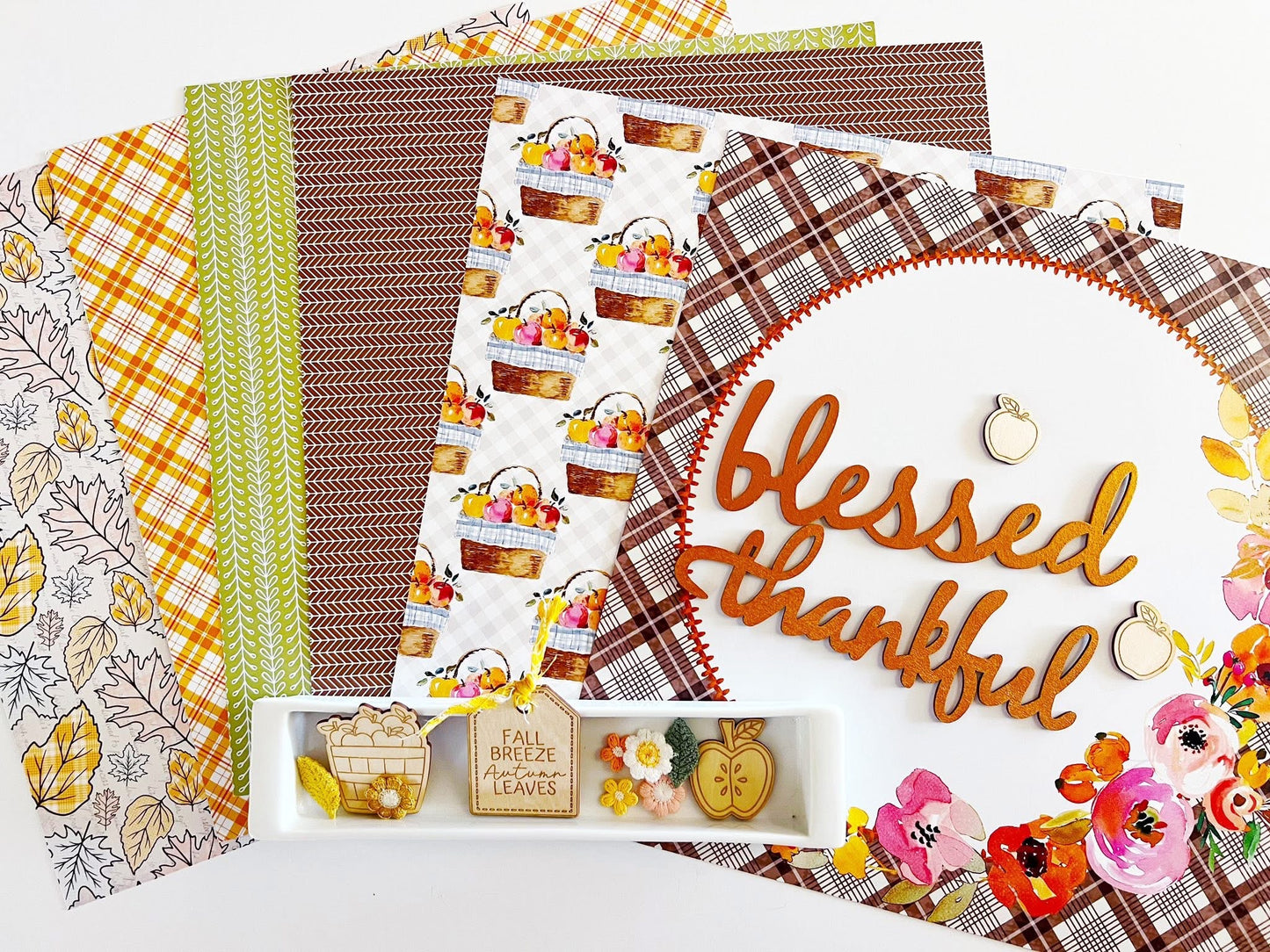 Kit - Cozy Cottage BOLD Kit