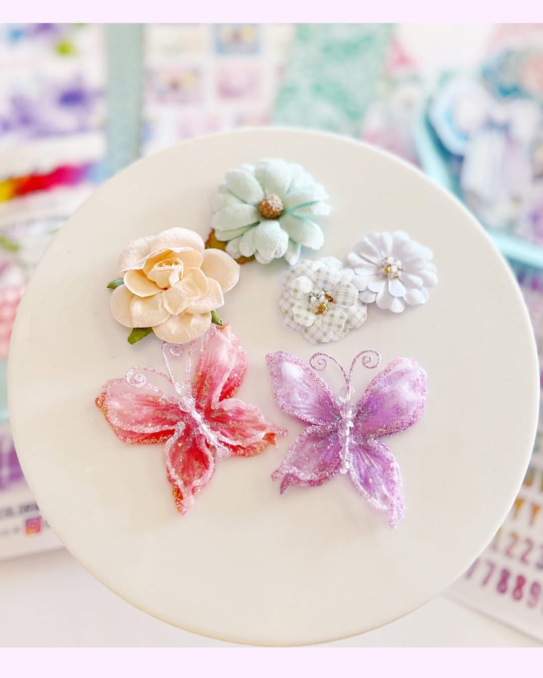 Kit - Whispers of Spring - Main Kit