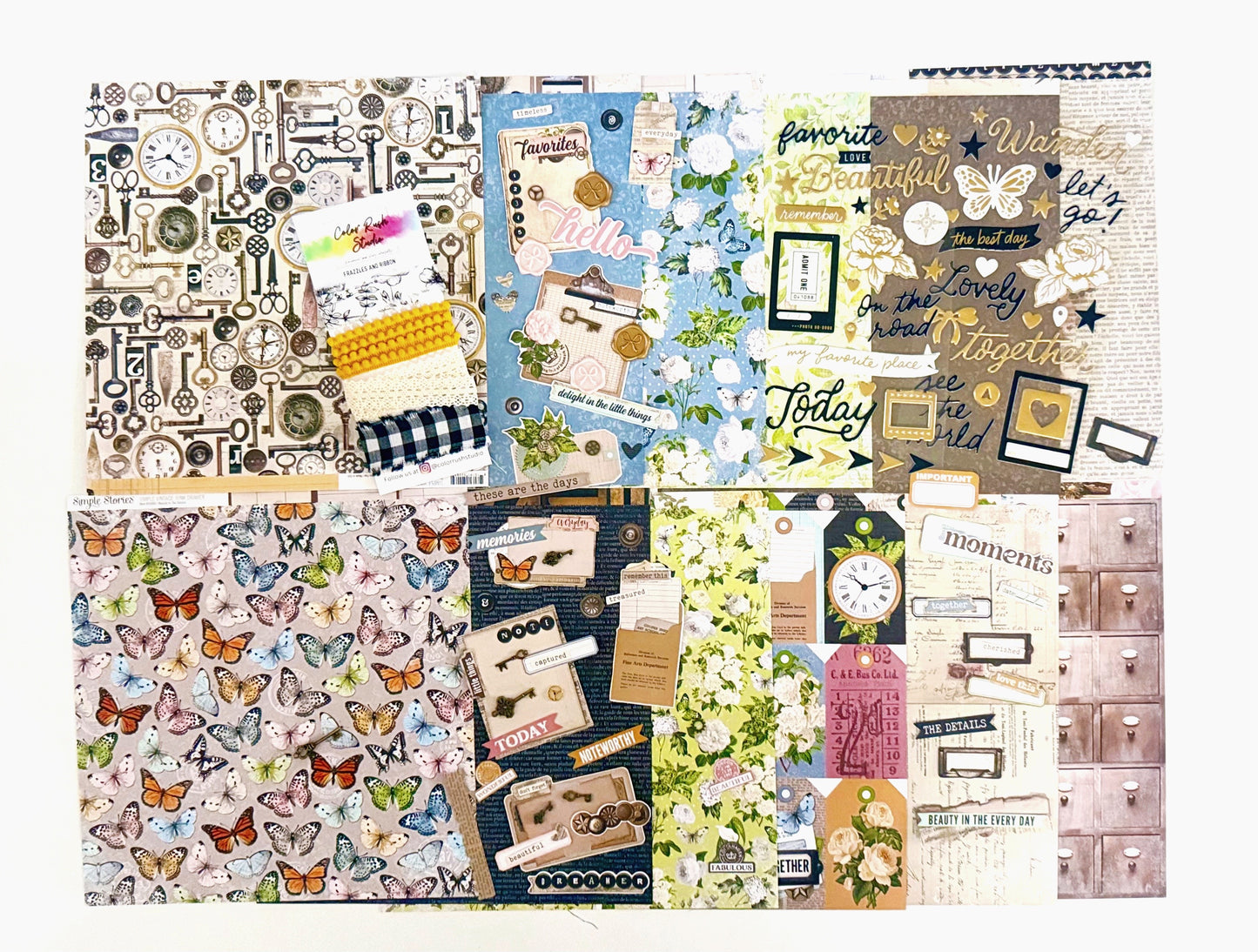 Kit - LIFE, Collected Main Kit