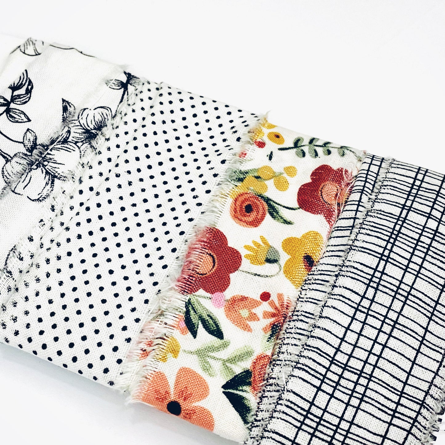 Frazzle and Ribbon - Fall III