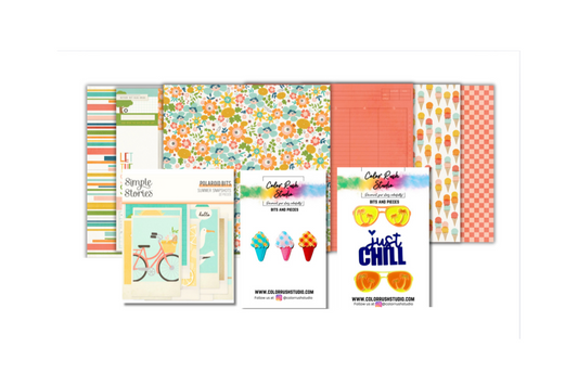 Kits - Spread Sunshine BOLD Kit