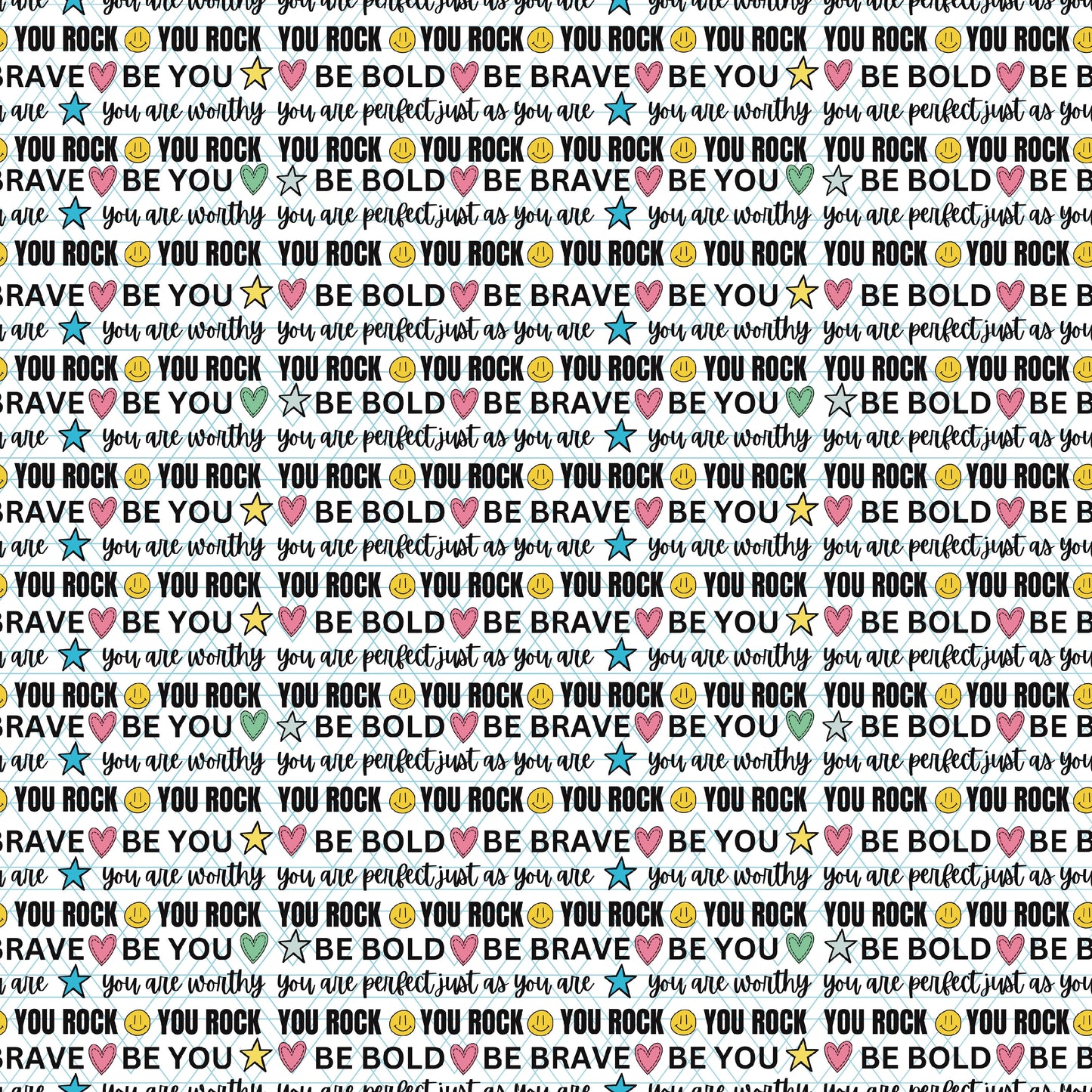 Kit - You Rock Main Kit (Main Kit only)