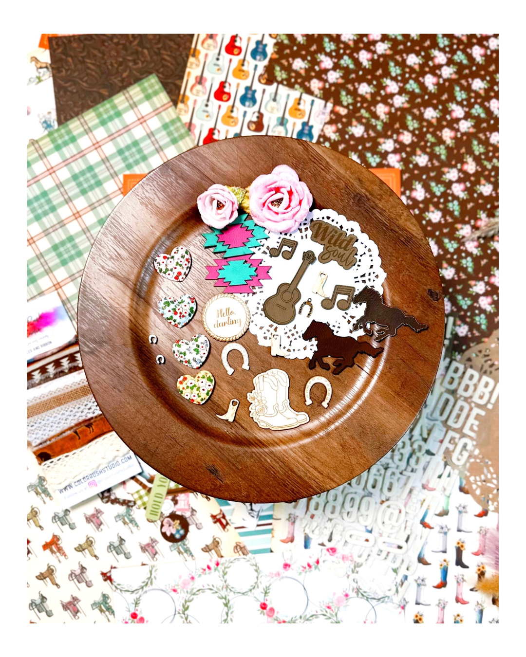 Kit - GRIT & Grace BOLD Kit