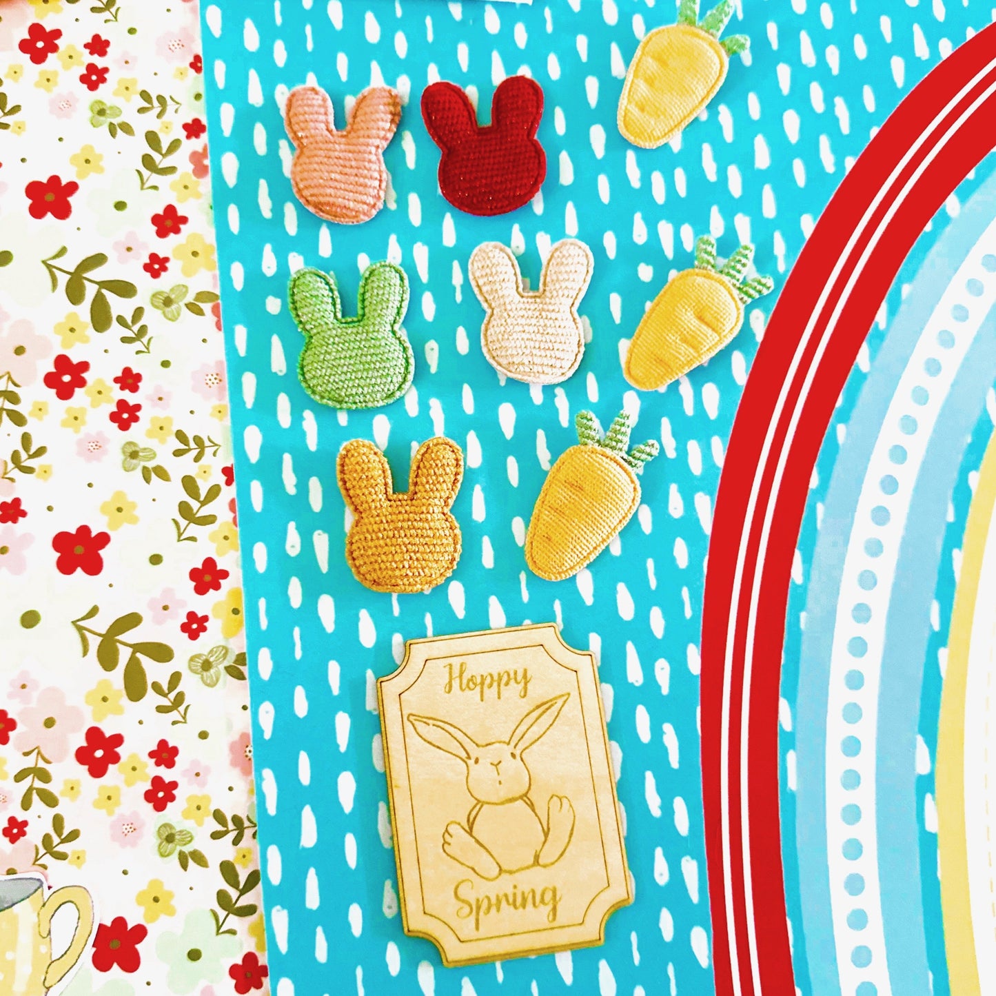 Kit - Funny Bunny Main Kit + Bold Add