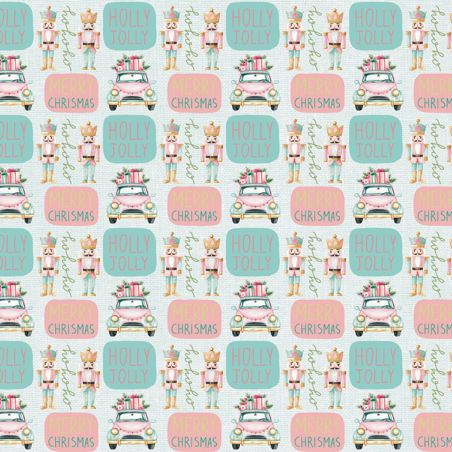 Paper - Holly Jolly Paper