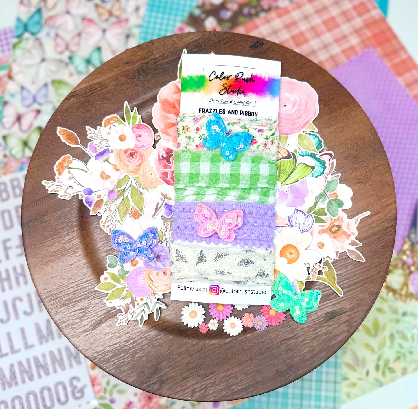 Kit - Echoes of Home - Main Kit