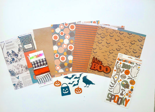 Scary Stories Mini Kit