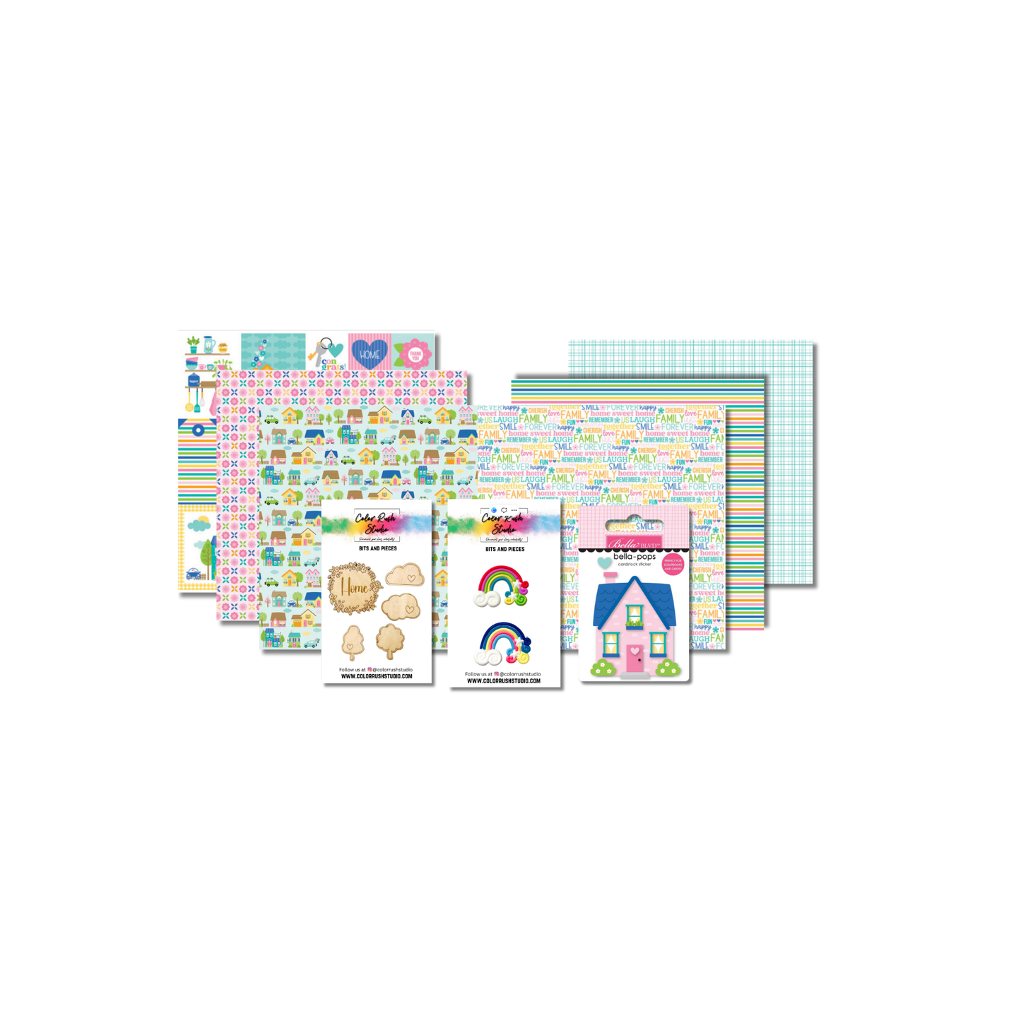 Kit - Everyday COLOR BOLD Kit