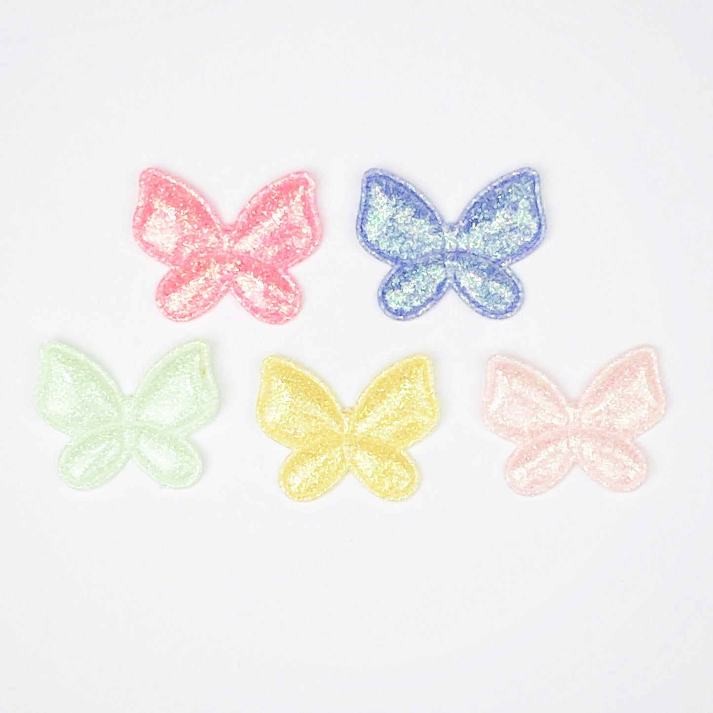 Embellishments - Sparkle Butterflies