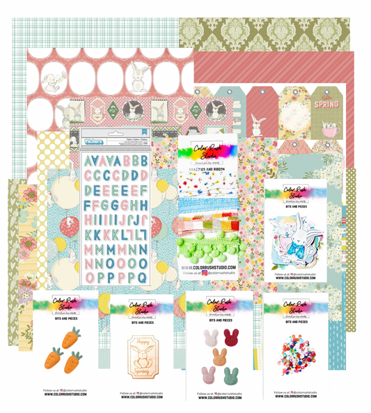 Kit - Funny Bunny Main Kit