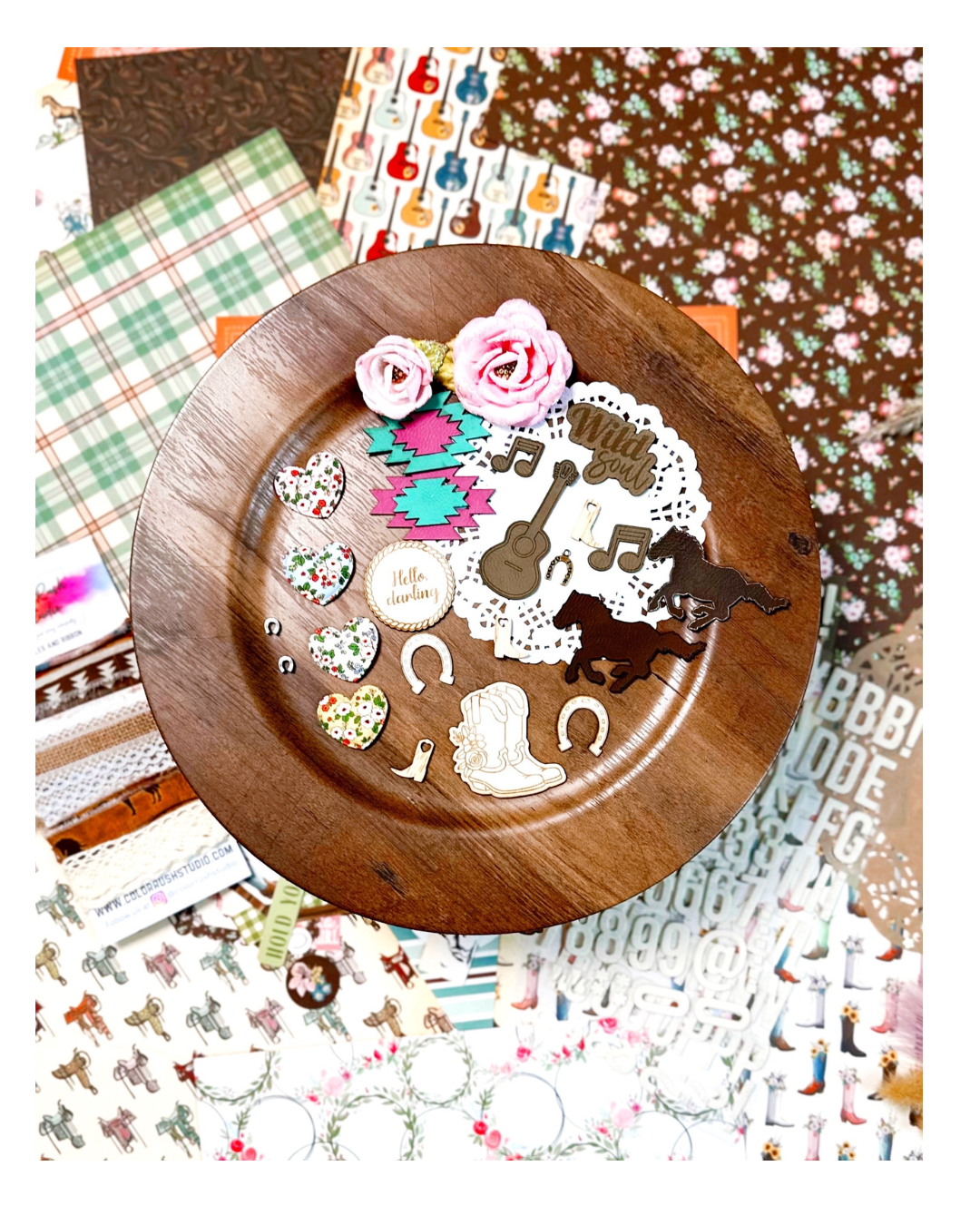 Kit - GRIT & Grace BOLD Kit