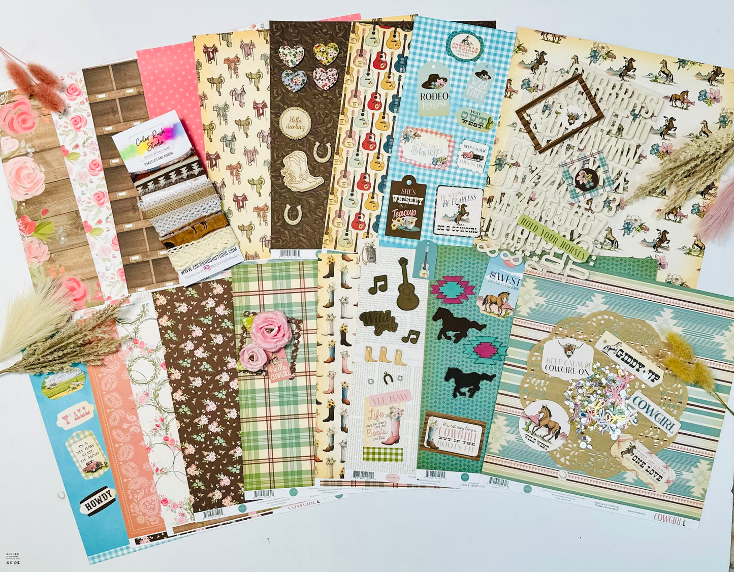 Kit - GRIT & Grace BOLD Kit