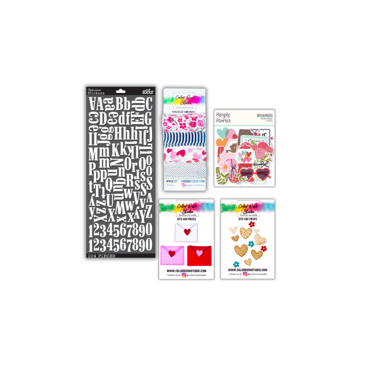 Kit - Heartwarming... Main Kit
