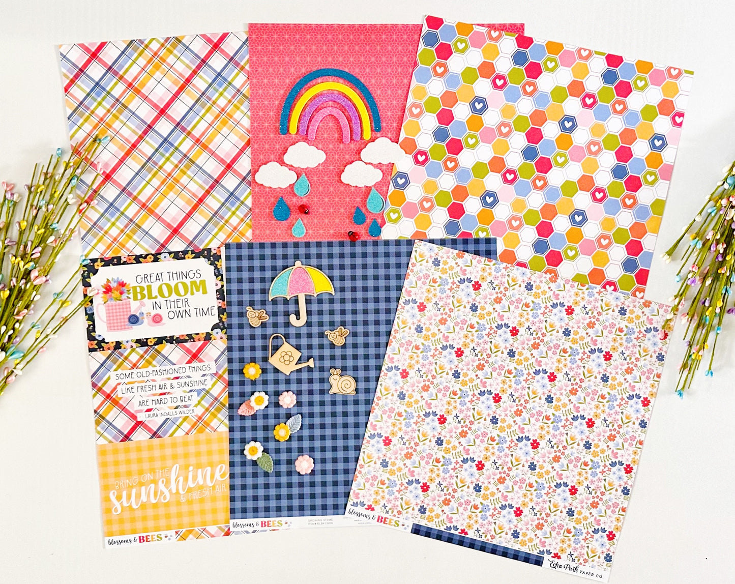 Kit - Funny Bunny Main Kit + Bold Add