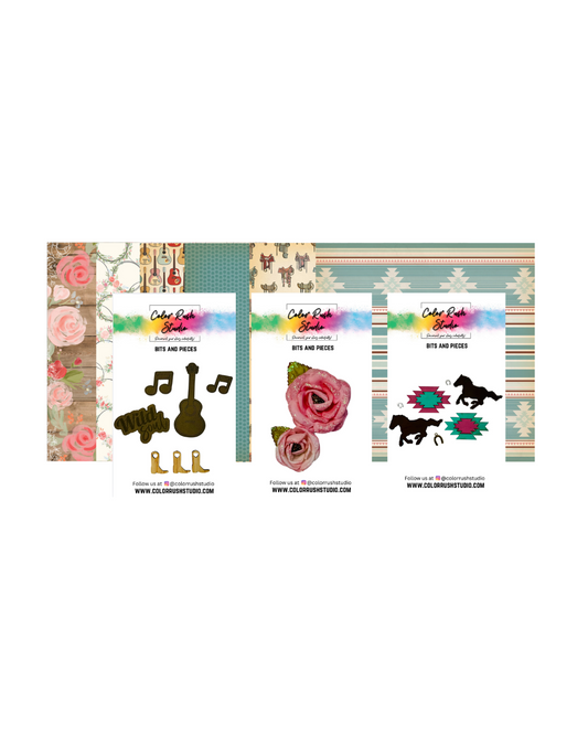 Kit - GRIT and Grace Add On - (Indvidual kit only)