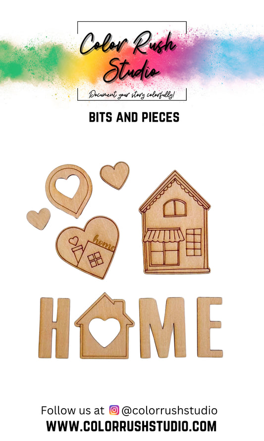 Embellishments - Home Cork