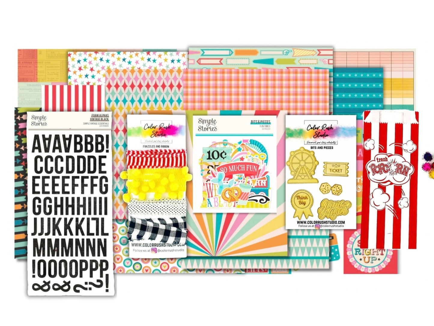 Club - GOOD Times Main Kit