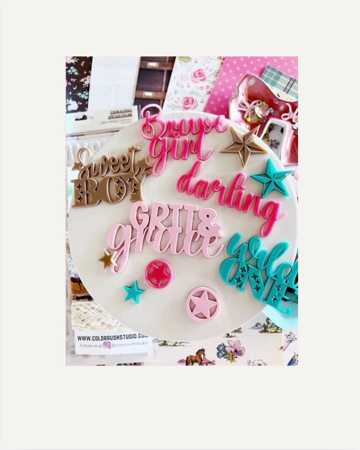 Kit - GRIT & Grace BOLD Kit