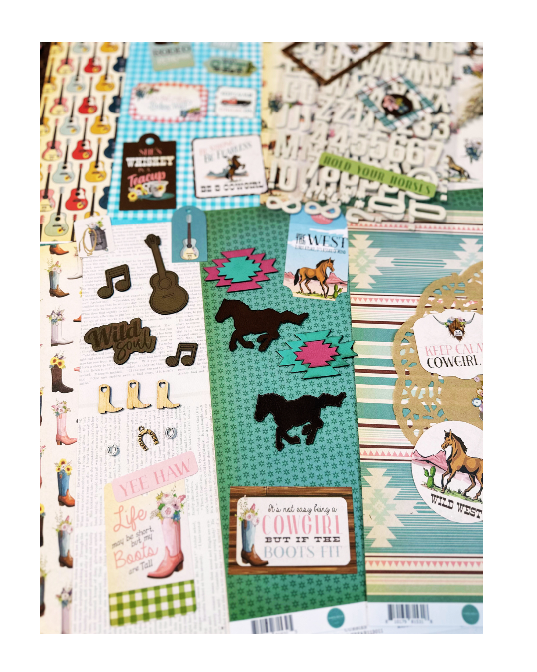 Kit - GRIT & Grace BOLD Kit