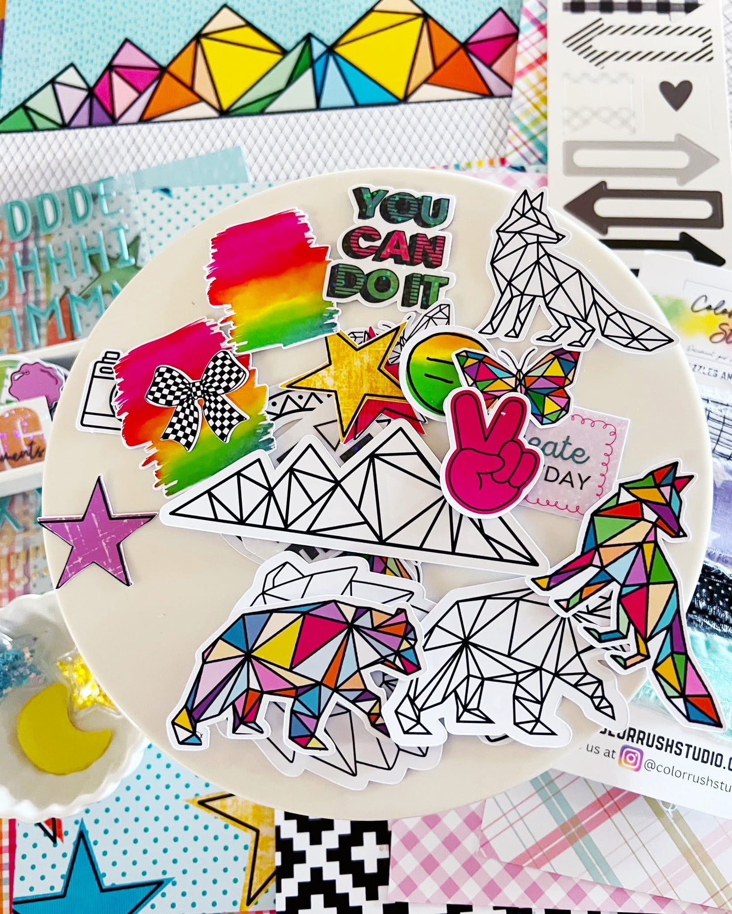 Club - COLOR Adventure Main Kit