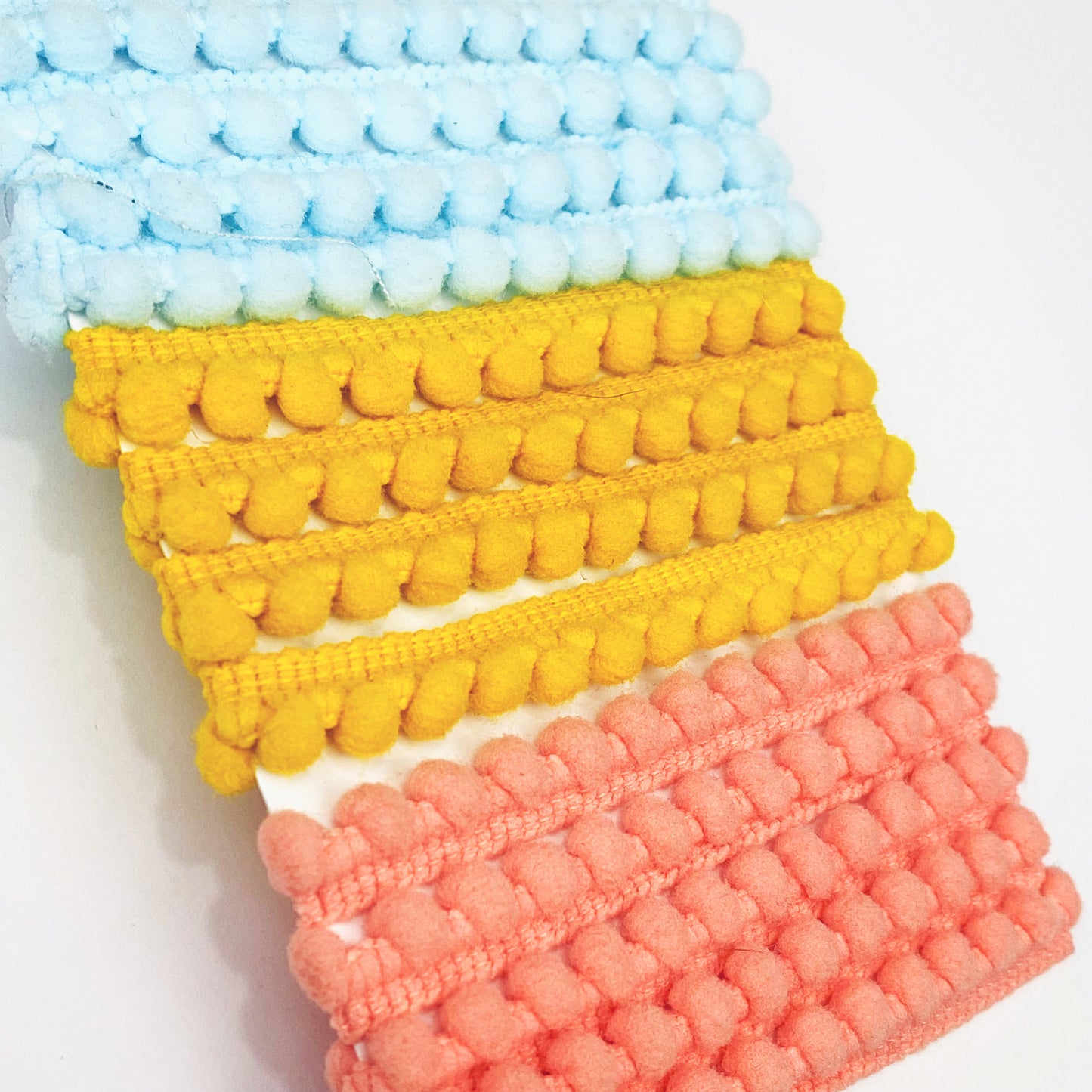 Frazzle and Ribbons - Pom Pom Fall