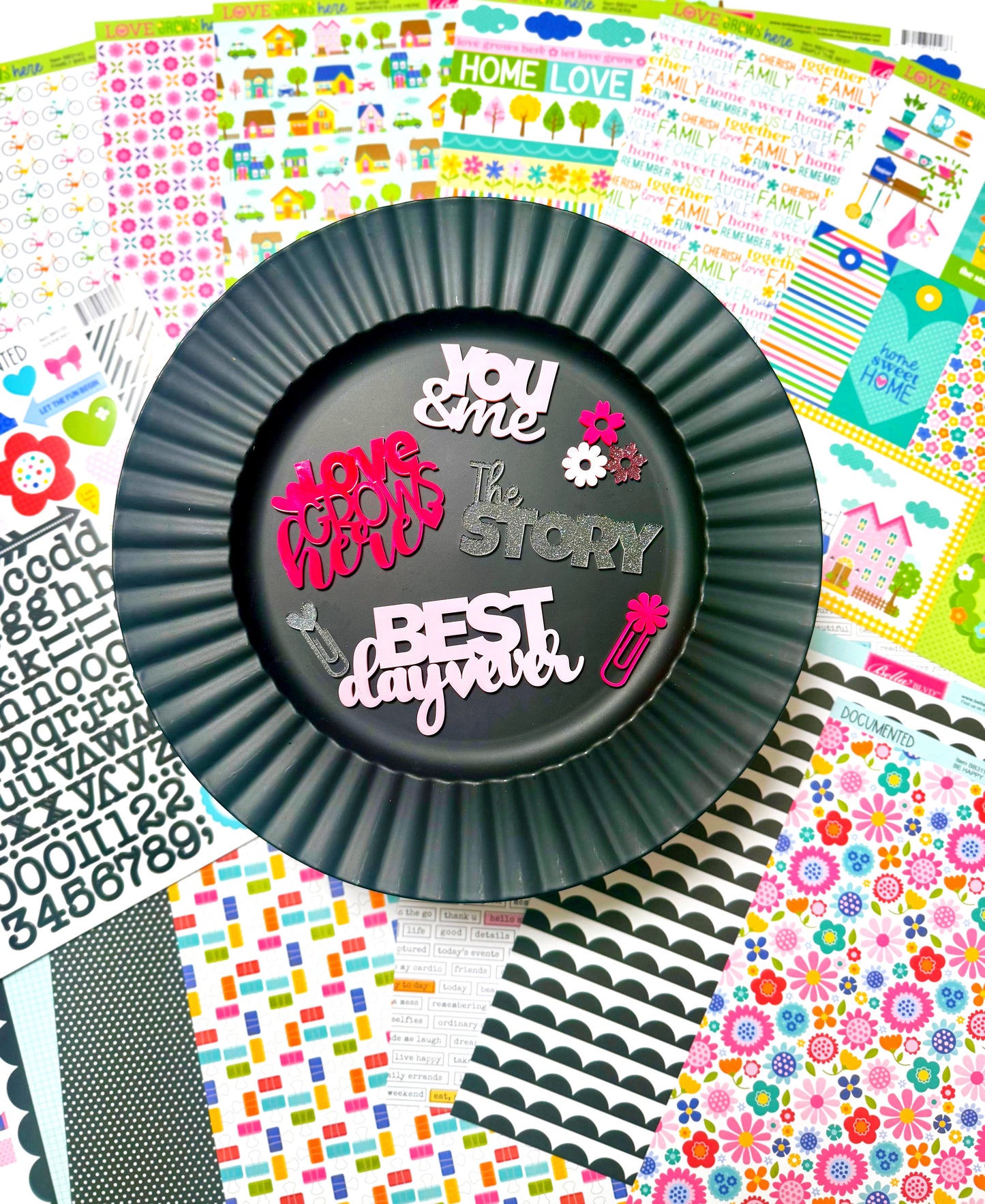 Club - Everyday COLOR - Acrylic