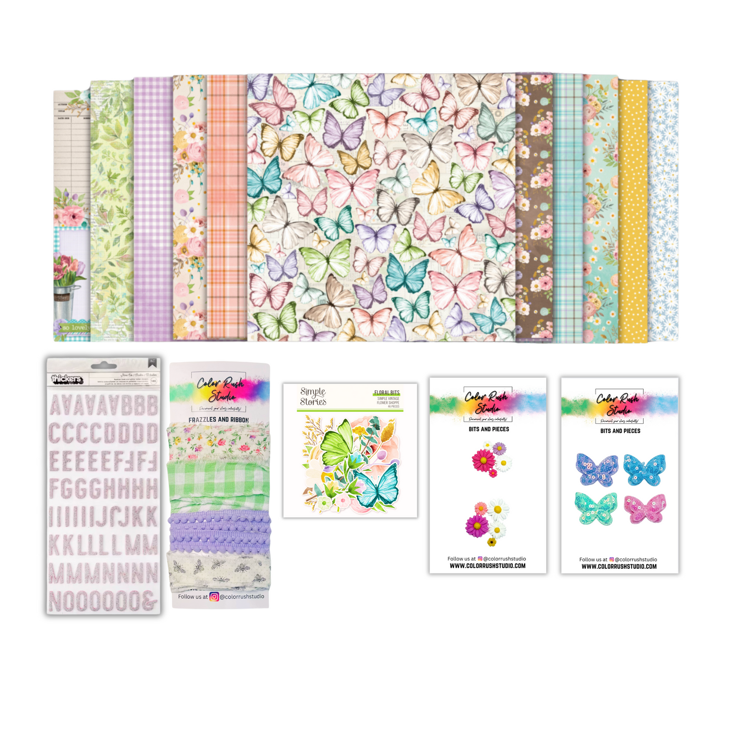 Kit - Echoes of Home - Main Kit